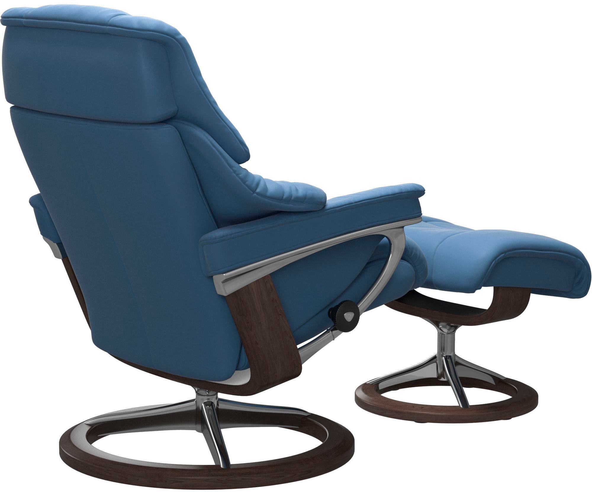 Stressless® Fußhocker »Reno«, mit Signature Base, Gestell Wenge