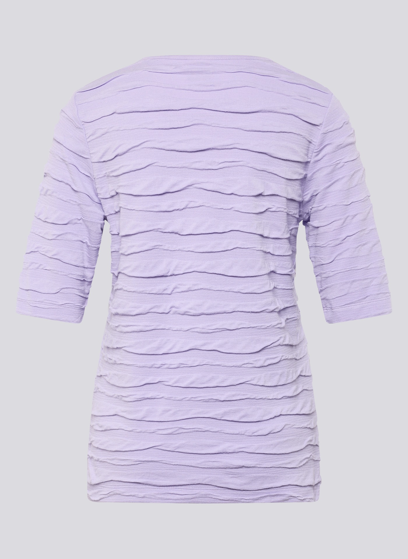 Rabe T-Shirt Shirt, 1/2-Arm, Struktur