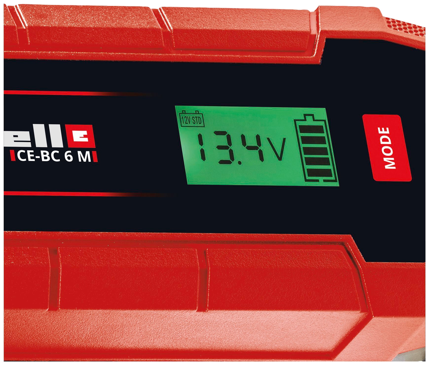 Einhell Autobatterie-Ladegerät »CE-BC 6 M«, 6000 mA, 12 V, 6 A