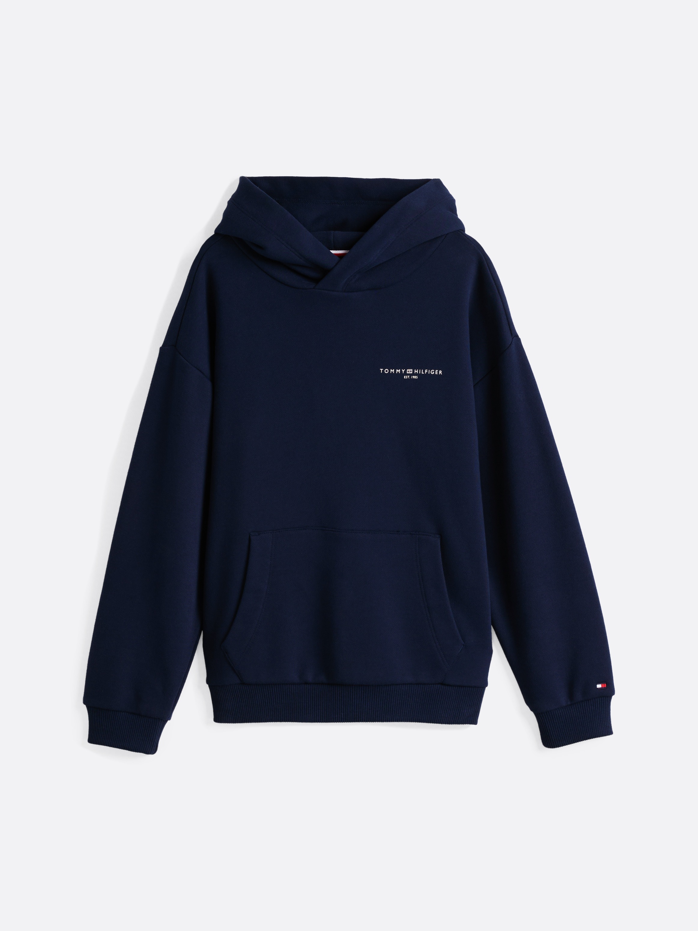 Tommy Hilfiger Hoodie »MINI CORP HOODIE«, mit Logodruck
