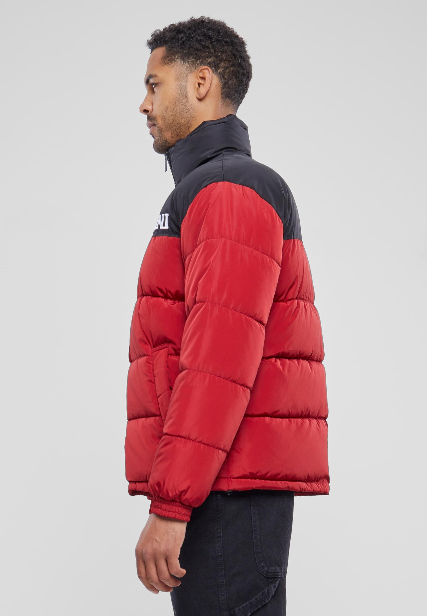 Karl Kani Winterjacke »Karl Kani Herren« 1 Stk. tlg. ohne Kapuze