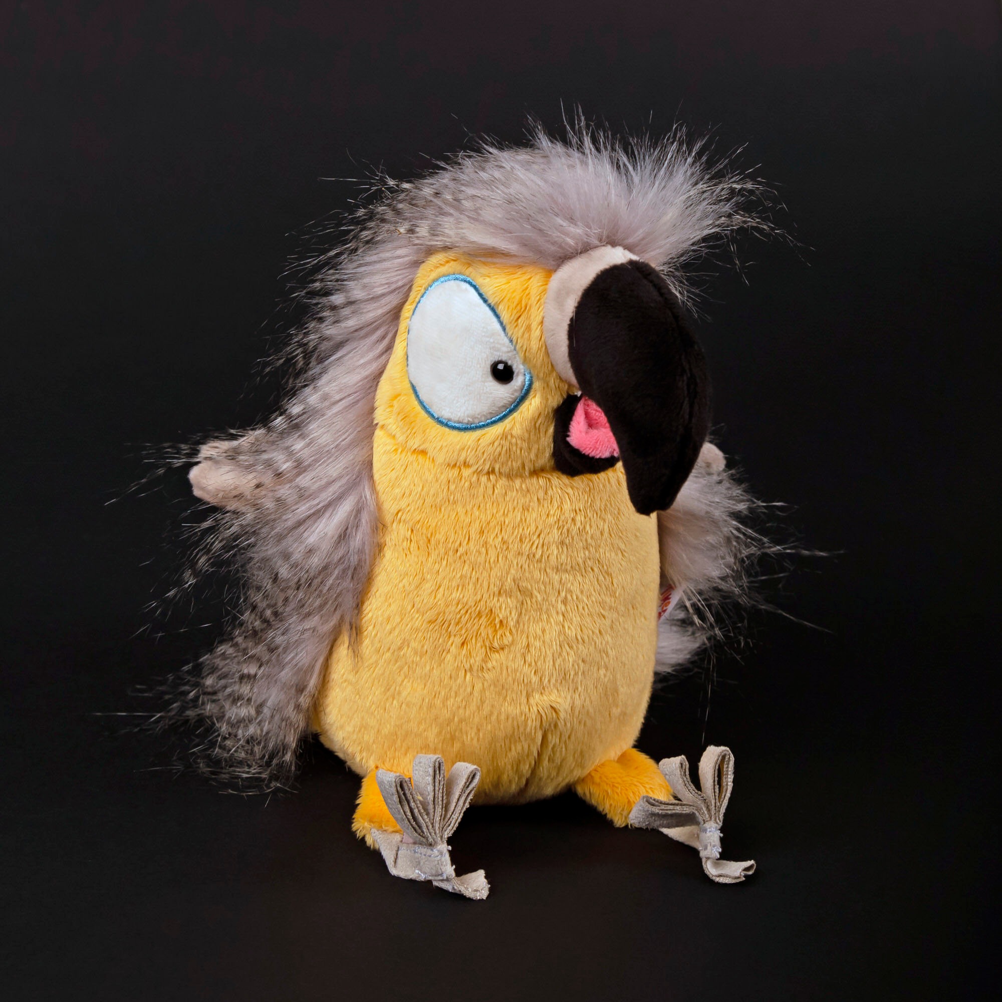 Sigikid Kuscheltier »Kikeriki, Coco Coocoo«