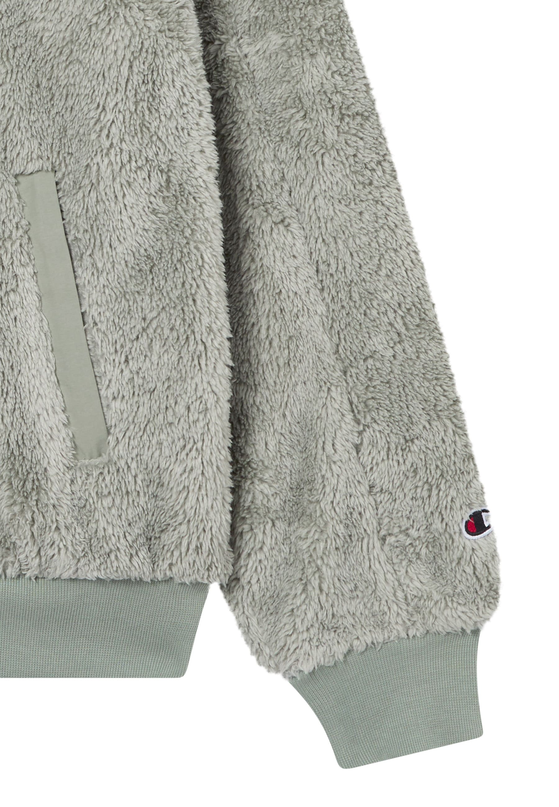 Champion Fleecejacke »Polar Full Zip Hoodie« 1 Stk. tlg.