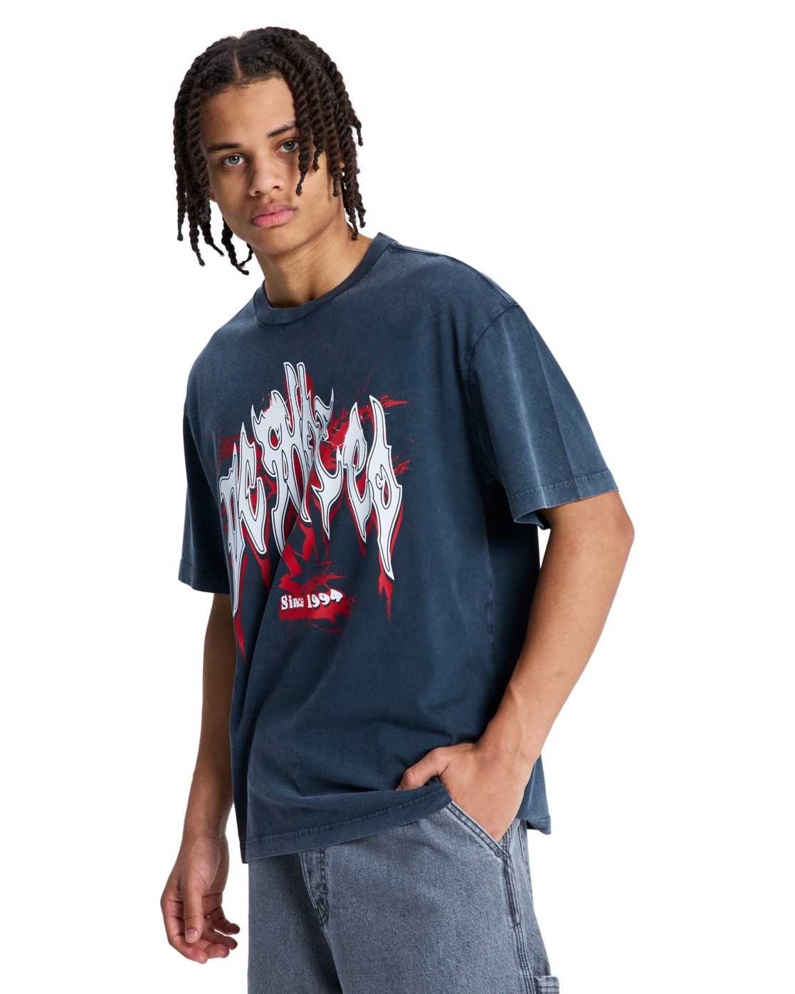 DC Shoes T-Shirt »DC Death Machine«