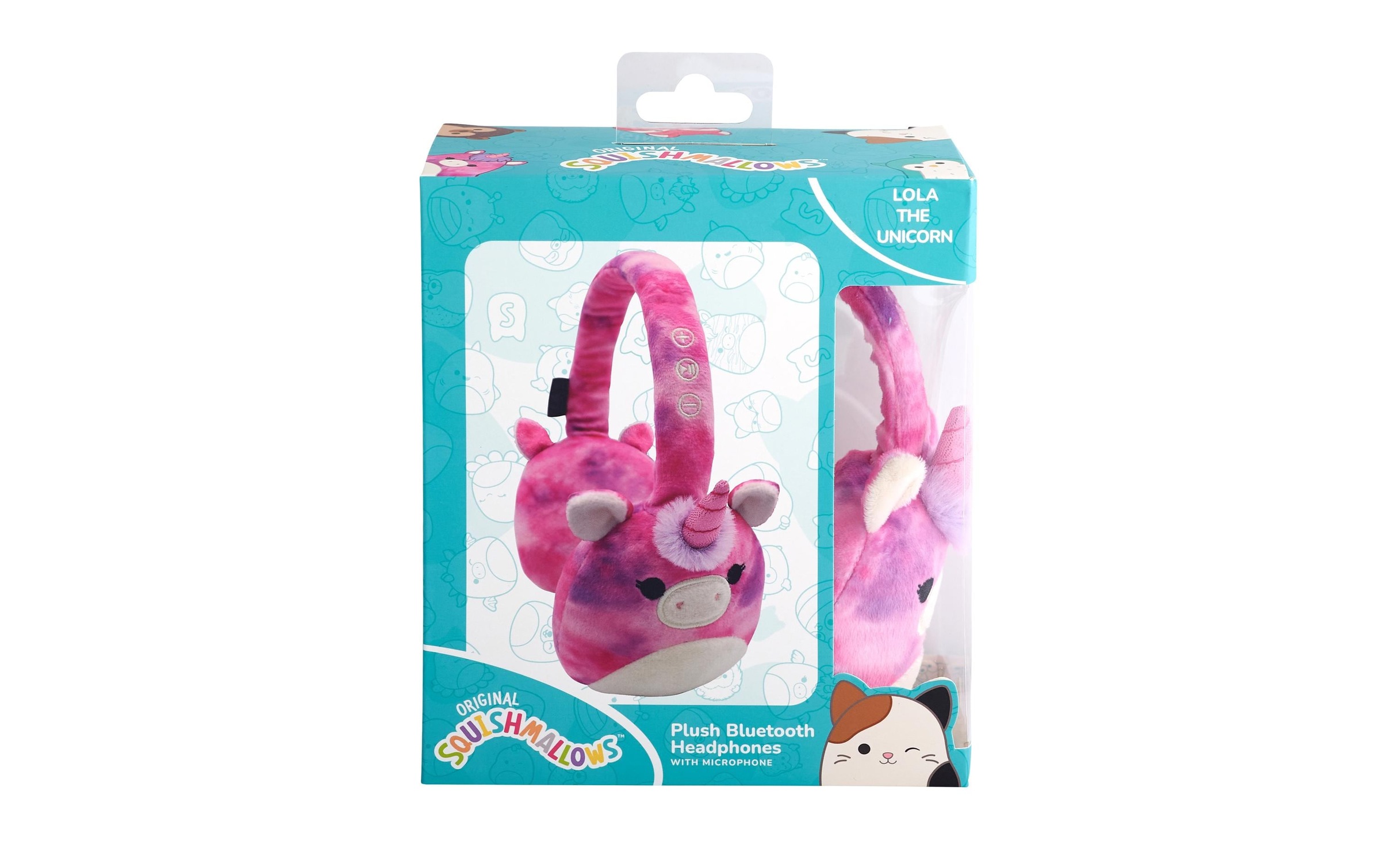 Squishmallow Over-Ear-Kopfhörer »Lola Bluetooth«