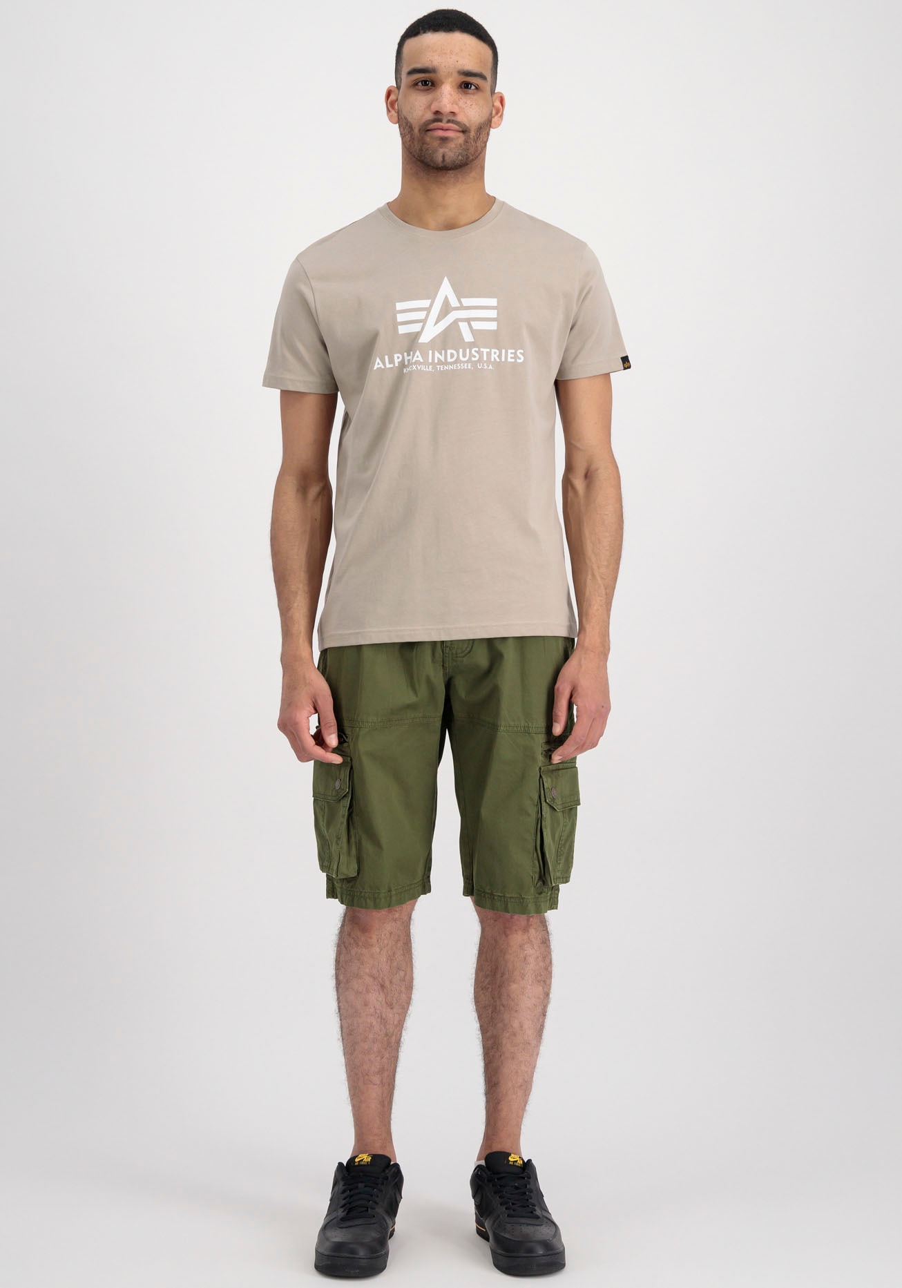 Alpha Industries T-Shirt »Basic T-Shirt«