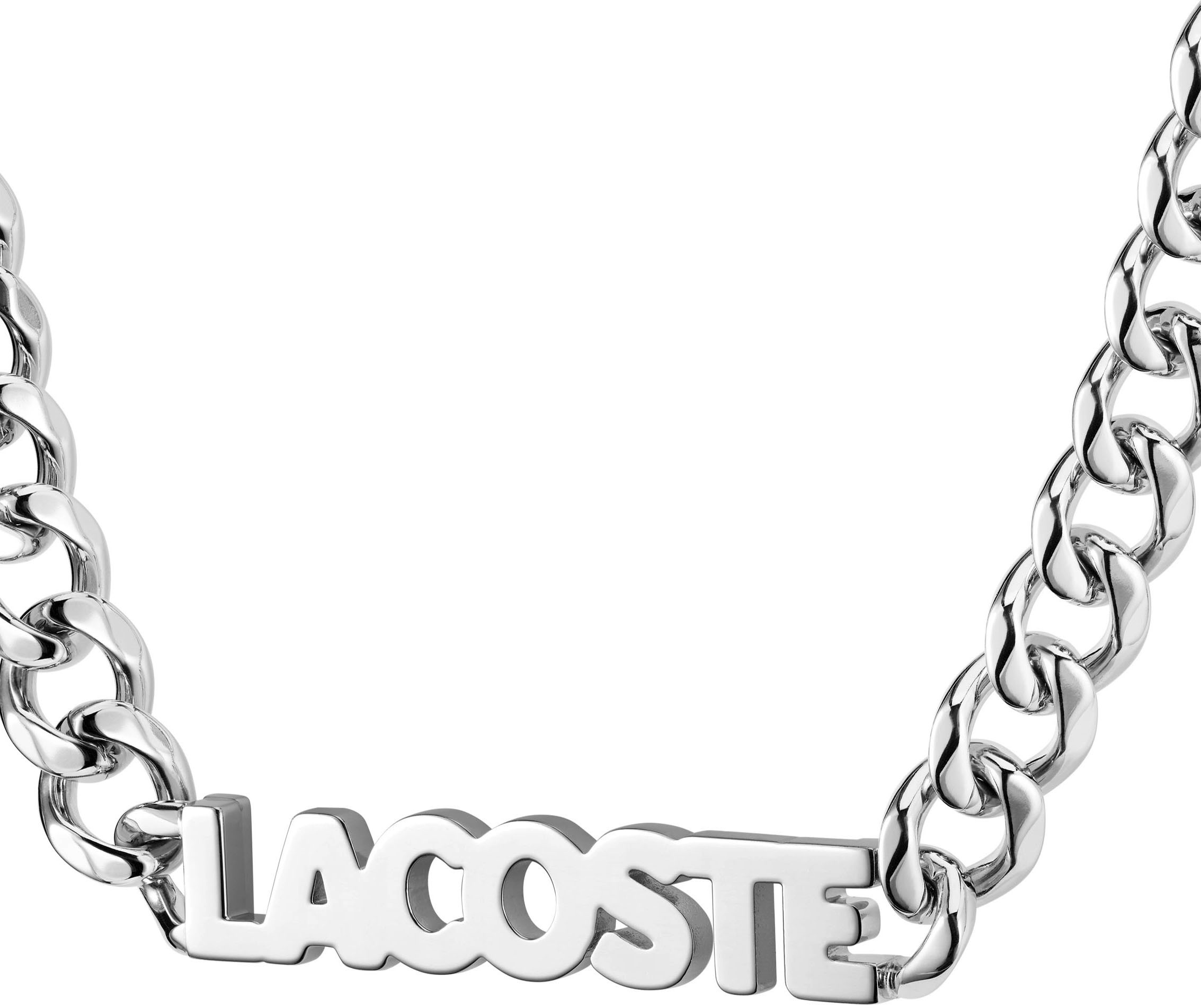 Lacoste Panzerkette »SCRIPT, 2040474, 2040475«