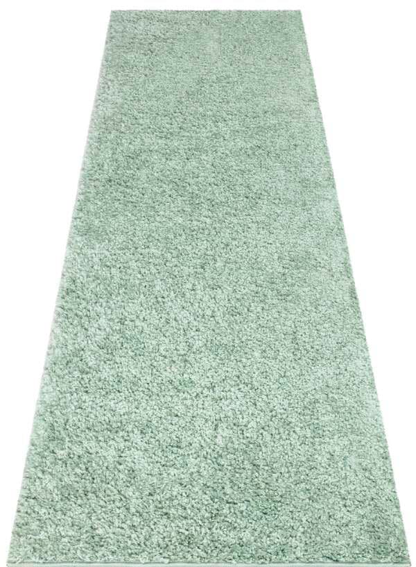 Carpet City Hochflor-Teppich »City Shaggy«, rechteckig, 30 mm Höhe, Auch als Läufer, Langflor, Uni, Shaggy, flauschig-weich