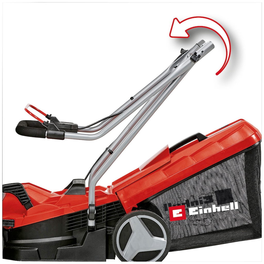 Einhell Akkurasenmäher »GE-CM 18/33 Li-Solo«