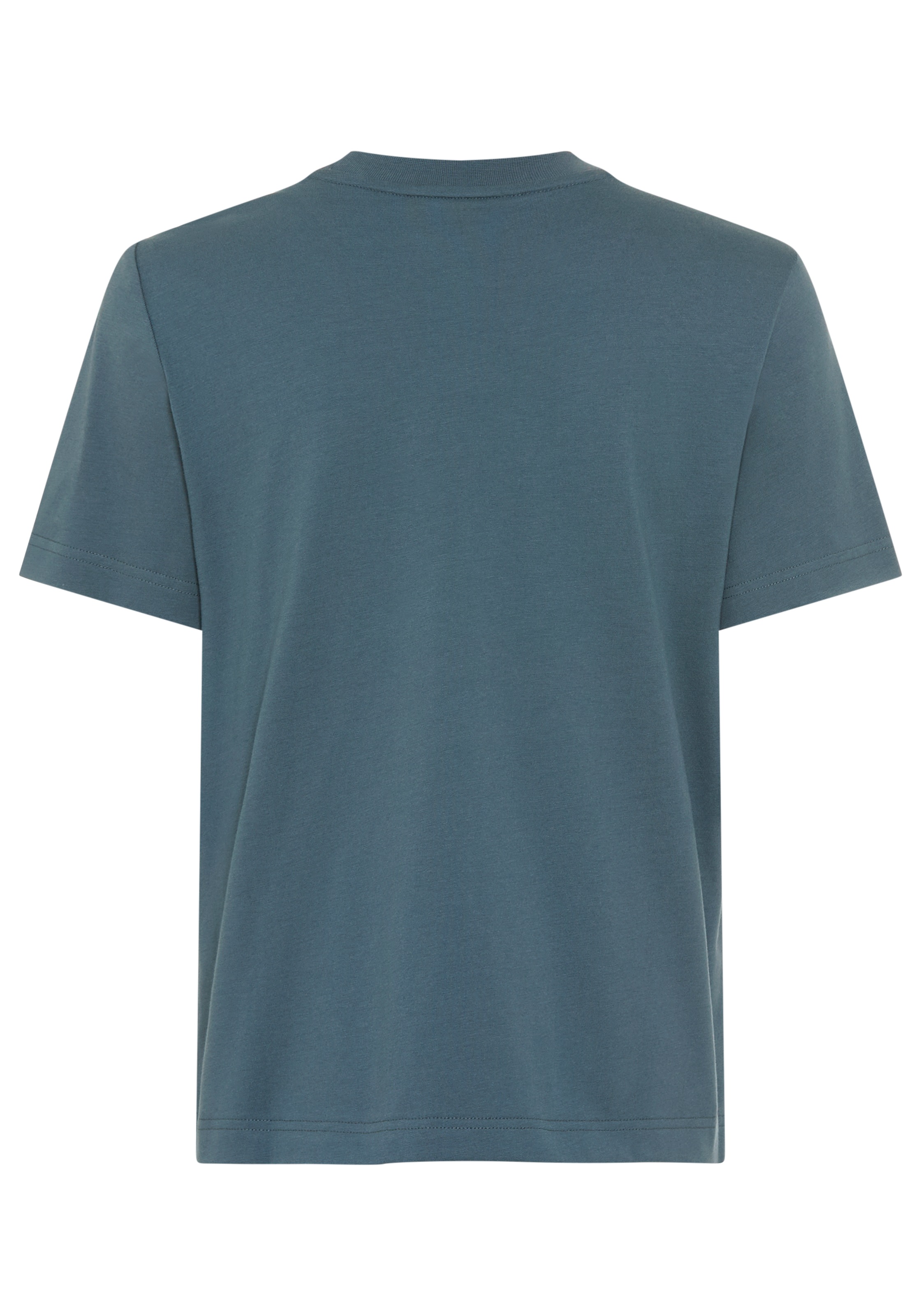 Calvin Klein T-Shirt »A- INST. LOGO CLASSIC TEE SS« mit Logoschriftzug