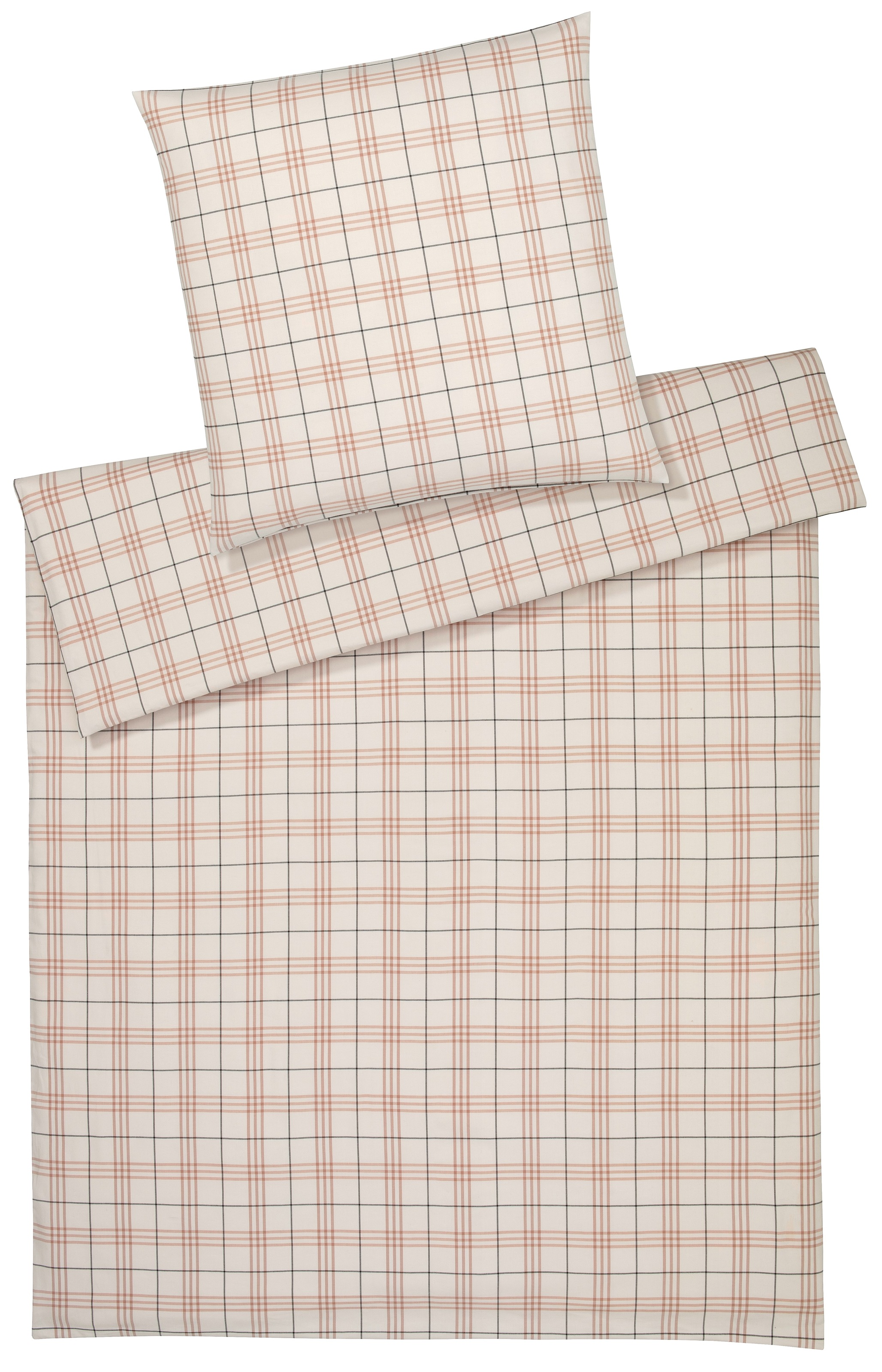 Elegante Bettwäsche »Livingston« 2 Stk. tlg. angenehmes Hautgefühl