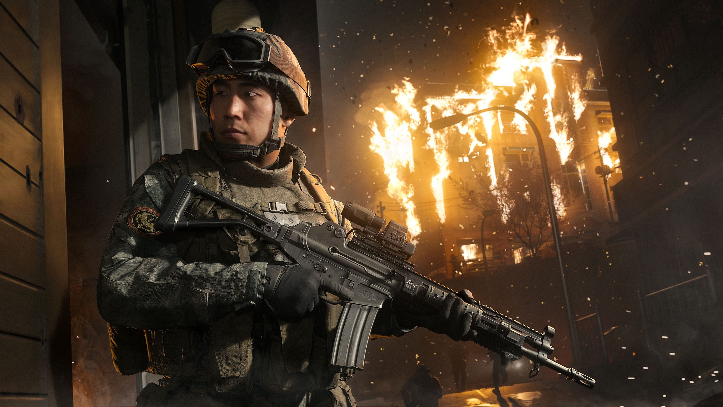 Activision Spielesoftware »Call of Duty: Modern Warfare 4« PlayStation 5