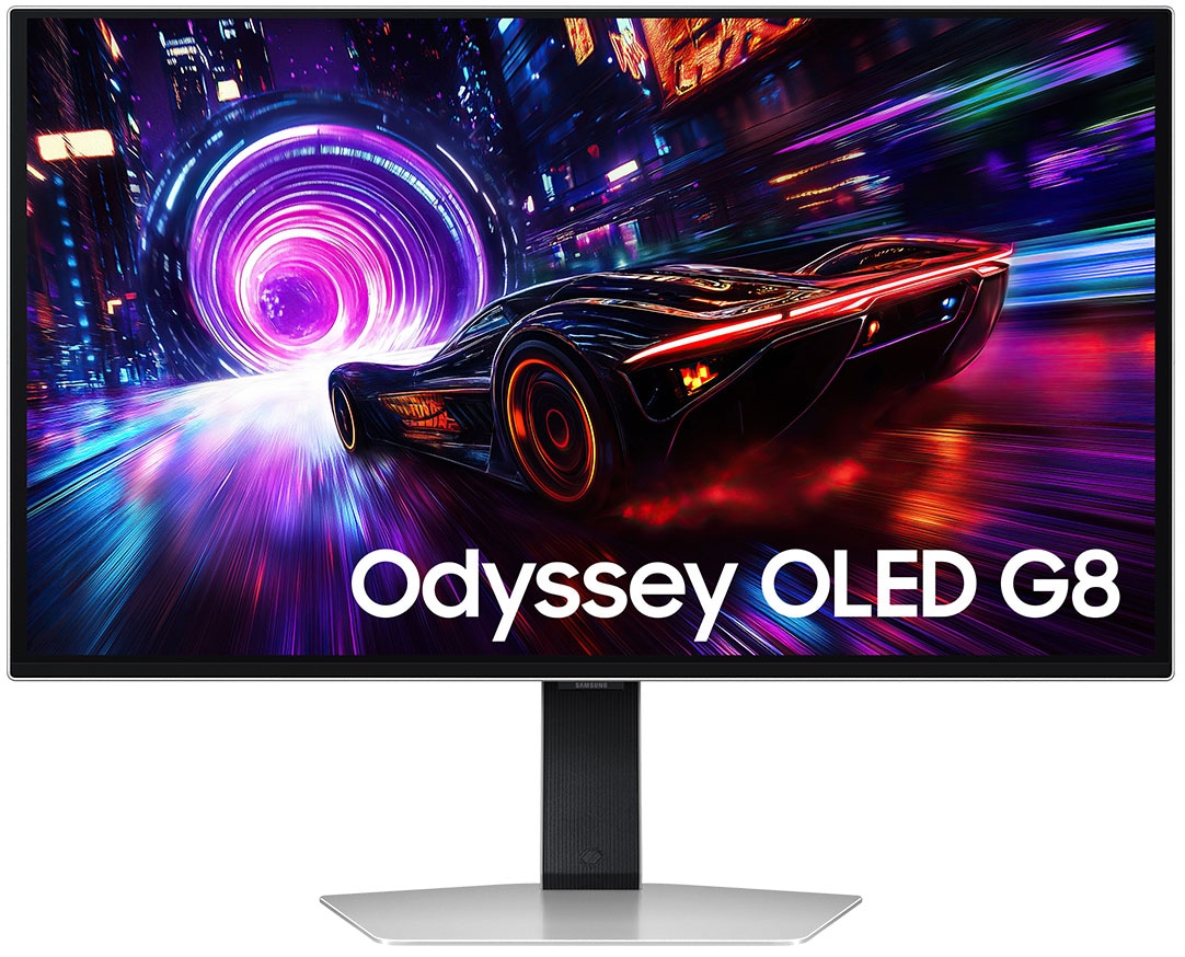 Samsung OLED-Monitor »S32FG810SU« 80 cm/32 ″  3840 x 2560 px 0,03 Reaktionszeit 240 Hz