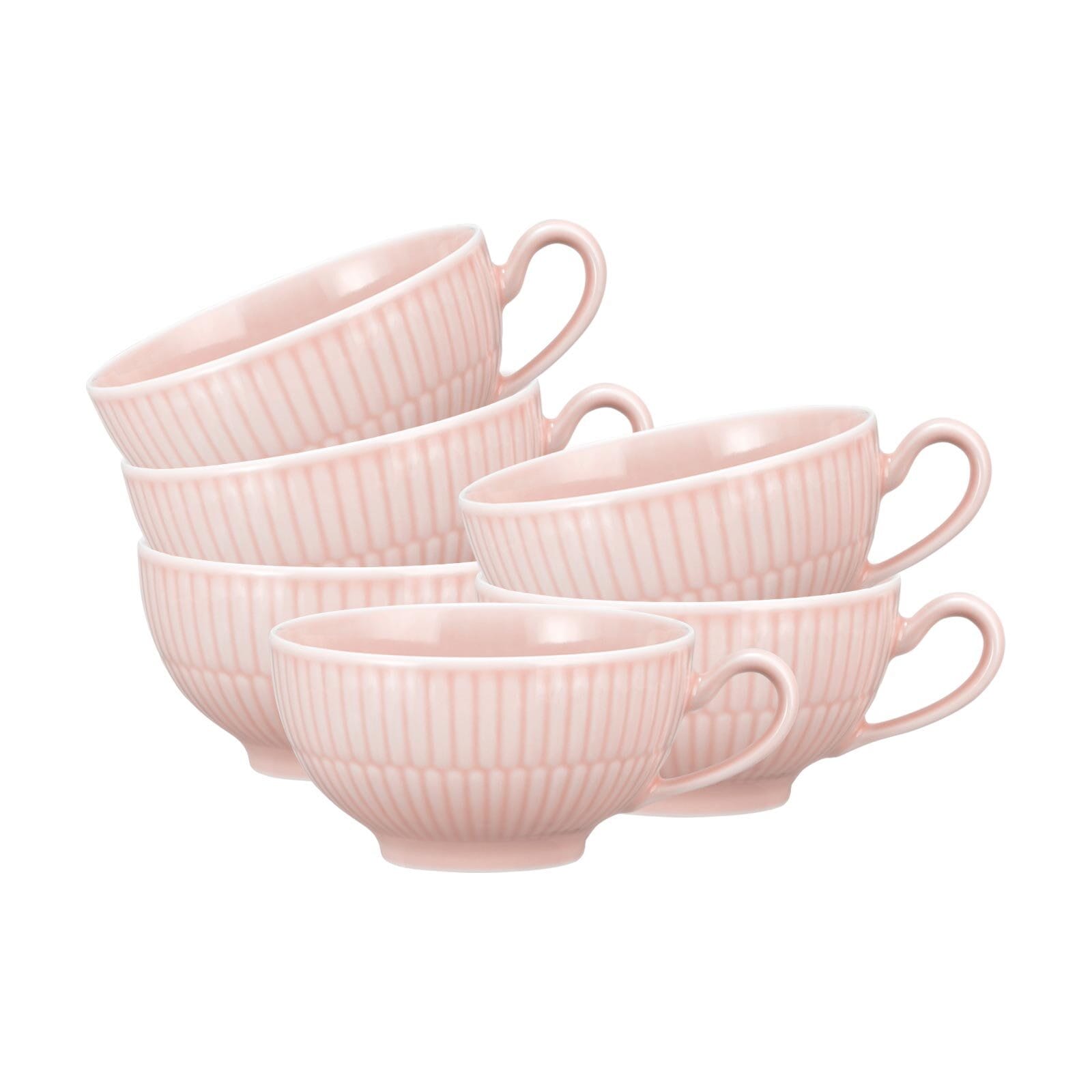 Seltmann Weiden Tasse »Teetassen Amina 0,22 l 6er Set« günstig online kaufen
