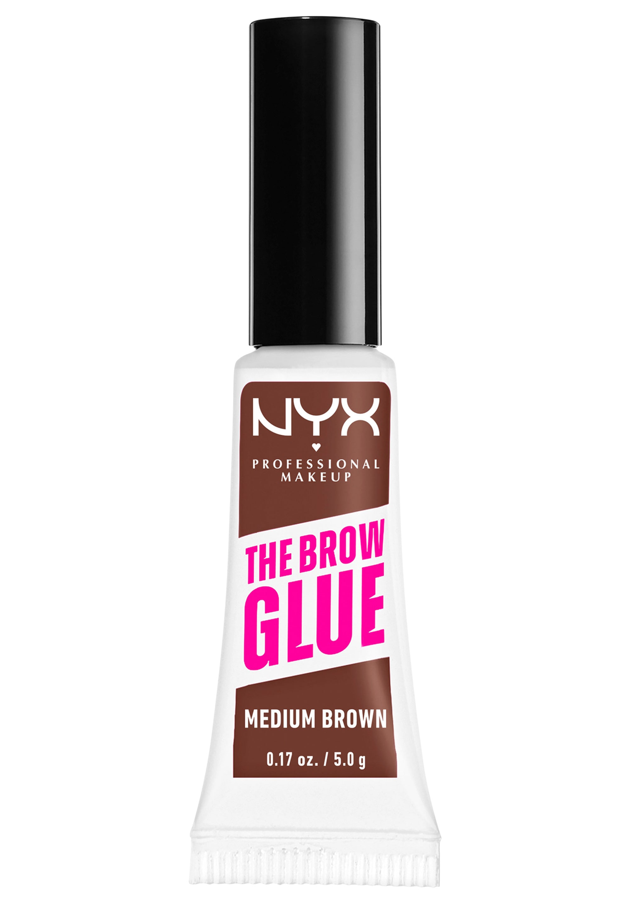 NYX PROFESSIONAL MAKEUP Augenbrauenpflege »THE BROW GLUE INSTANT BROW STYLER« für extremen Halt von bis zu 16 Stunden