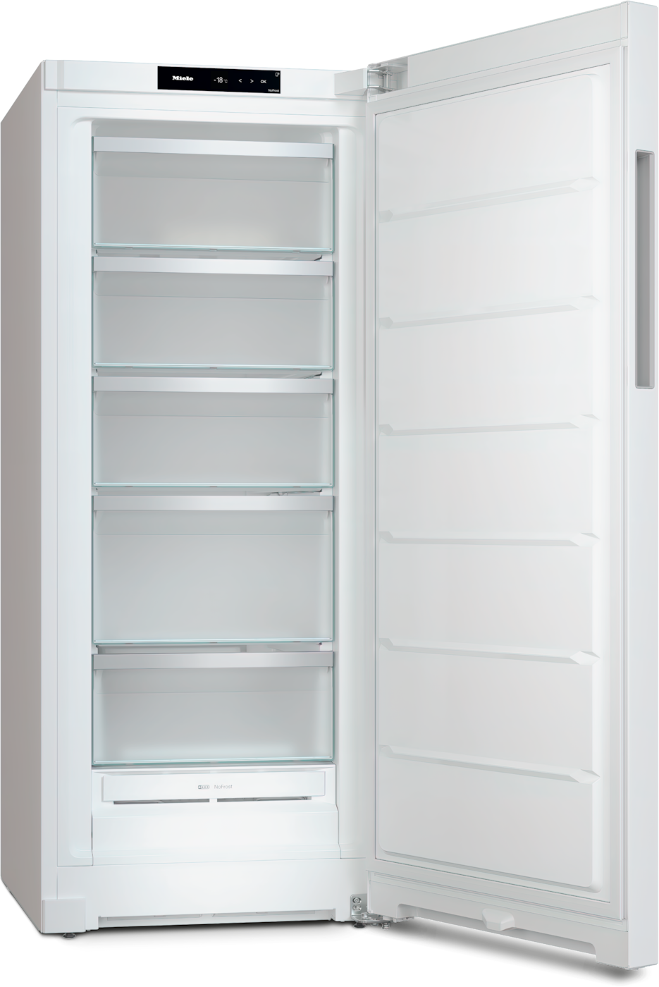Miele Gefrierschrank »FN 4322 D-1«, 145,5 cm hoch, 59,7 cm breit