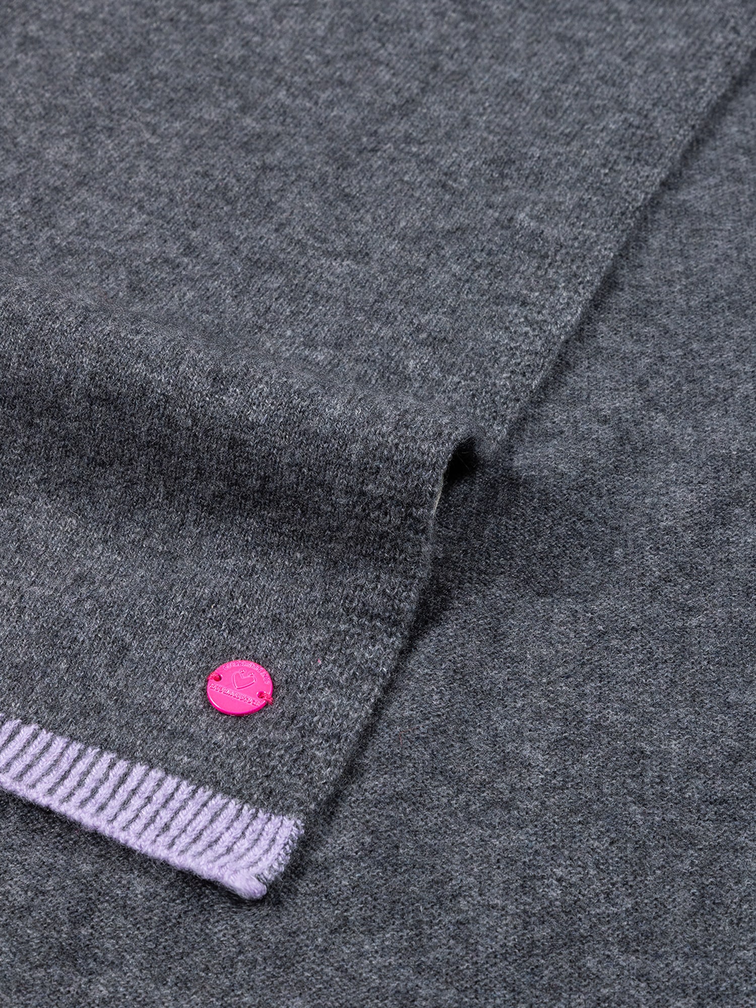 Lieblingsstück Schal »Damen-Strickschal« aus Wolle und Kaschmir