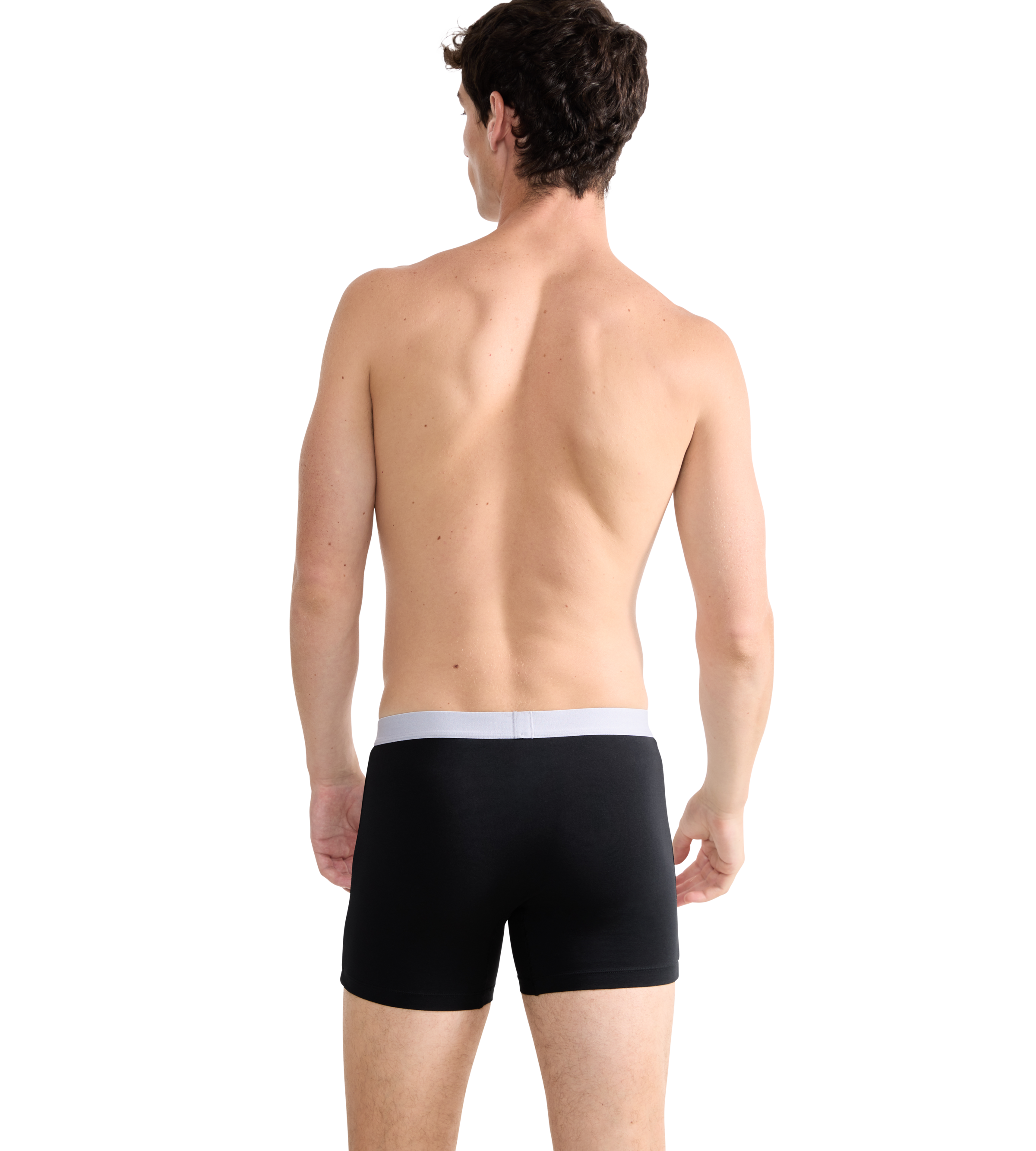 sloggi Boxer »men GO ABC 2.0 Short 2P«, (2 St., 2er Pack), moderne bequeme Basics