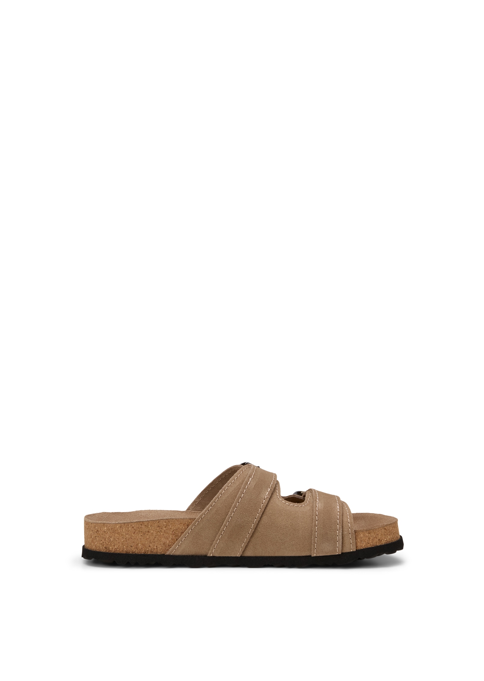 Marc O'Polo Pantolette »Quinn«  Sommerschuh, Hausschuh, Strandschuh mit Memory Foam