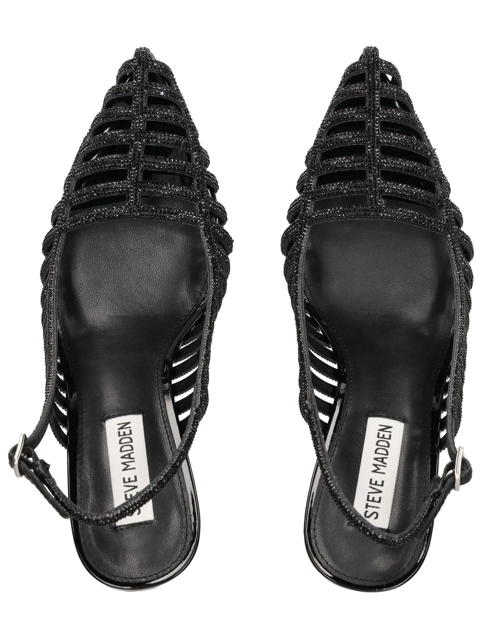 STEVE MADDEN High-Heel-Pumps »STEVE MADDEN Pumps Textil«