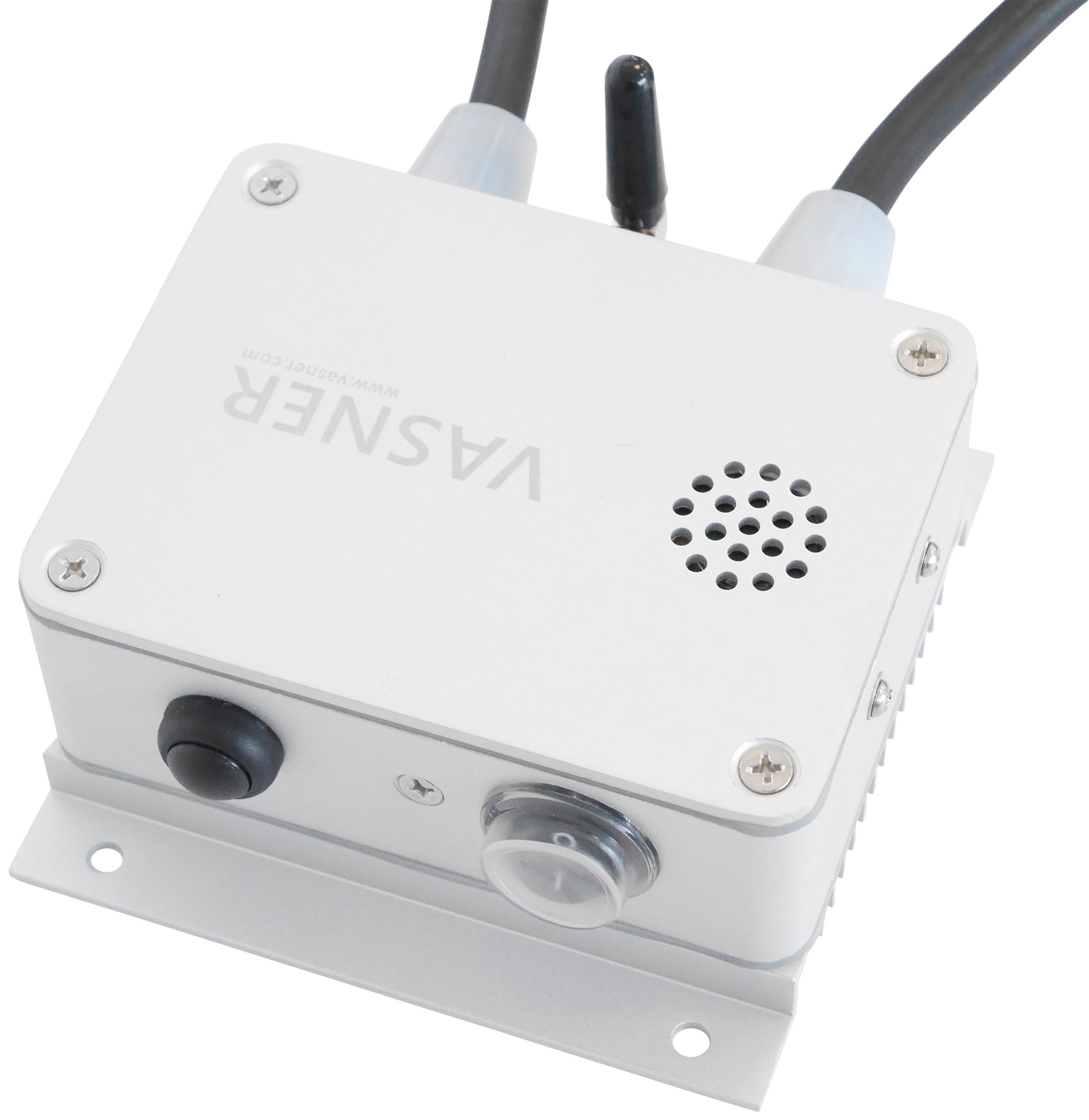 Vasner Bluetooth-Modul Heizstrahler für Heizstrahler, Fernbedienung + App, stufenlose Dimmung