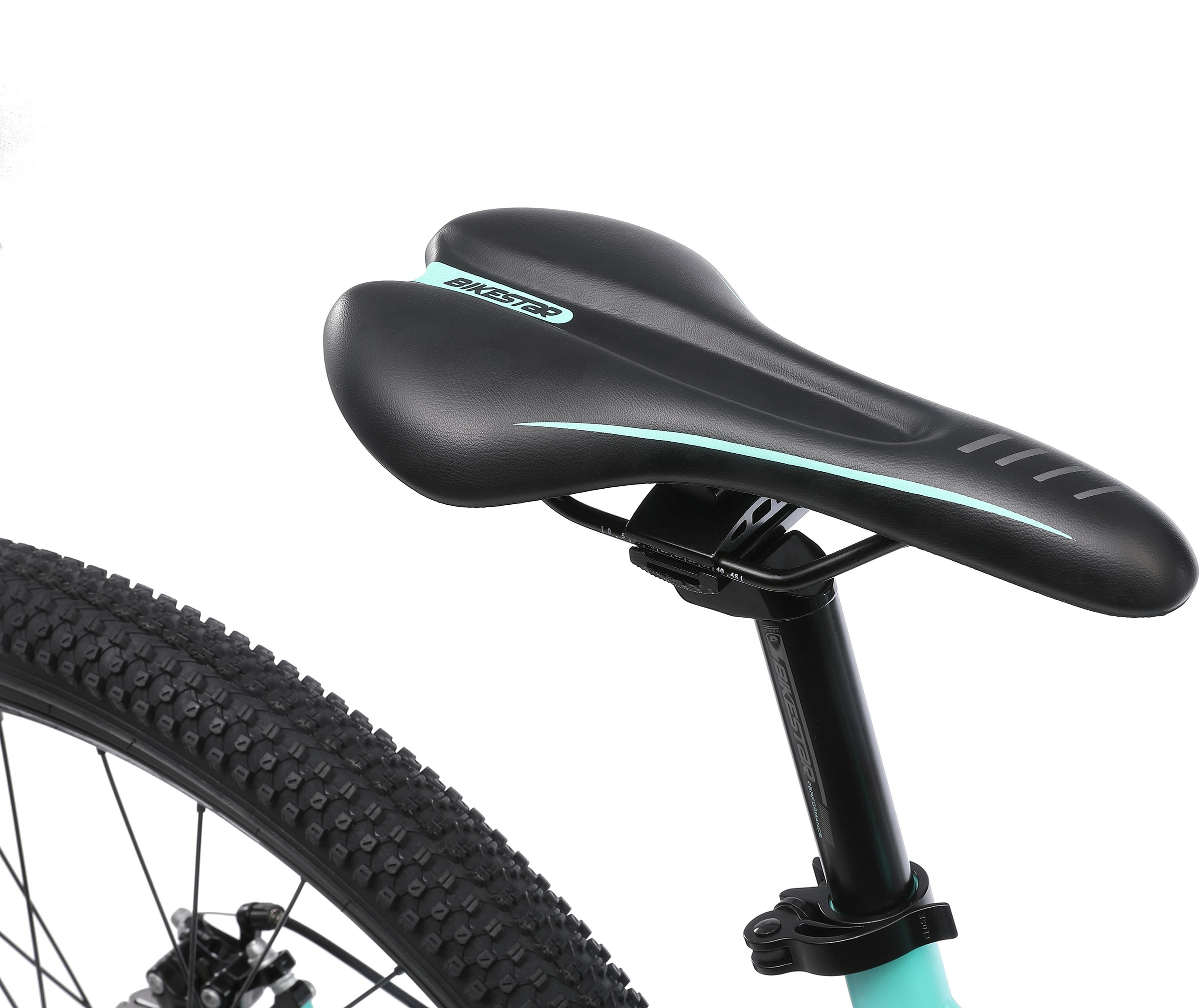 Bikestar Mountainbike 21 Gang Shimano RD-TY300 Schaltwerk Kettenschaltung für Damen und Herren, Kettenschaltung