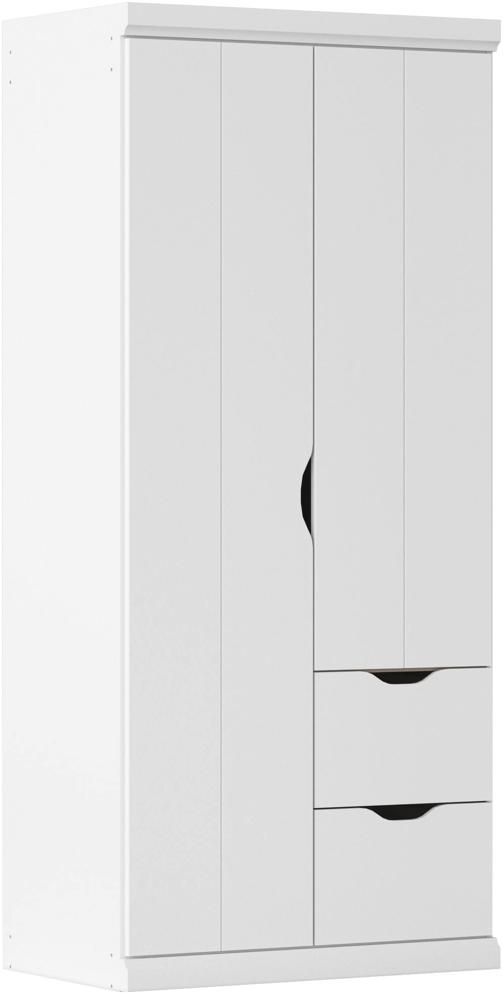 rauch Kleiderschrank »Drehtürenschrank Schrank Garderobe Wäscheschrank Schl günstig online kaufen