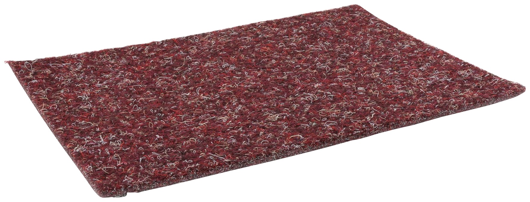 Primaflor-Ideen in Textil Nadelvliesteppich »MERLIN, Made in Netherlands«, rechteckig, 5,2 mm Höhe, Flachgewebe, Nadelvlies, meliert, besonders robust & strapazierfähig