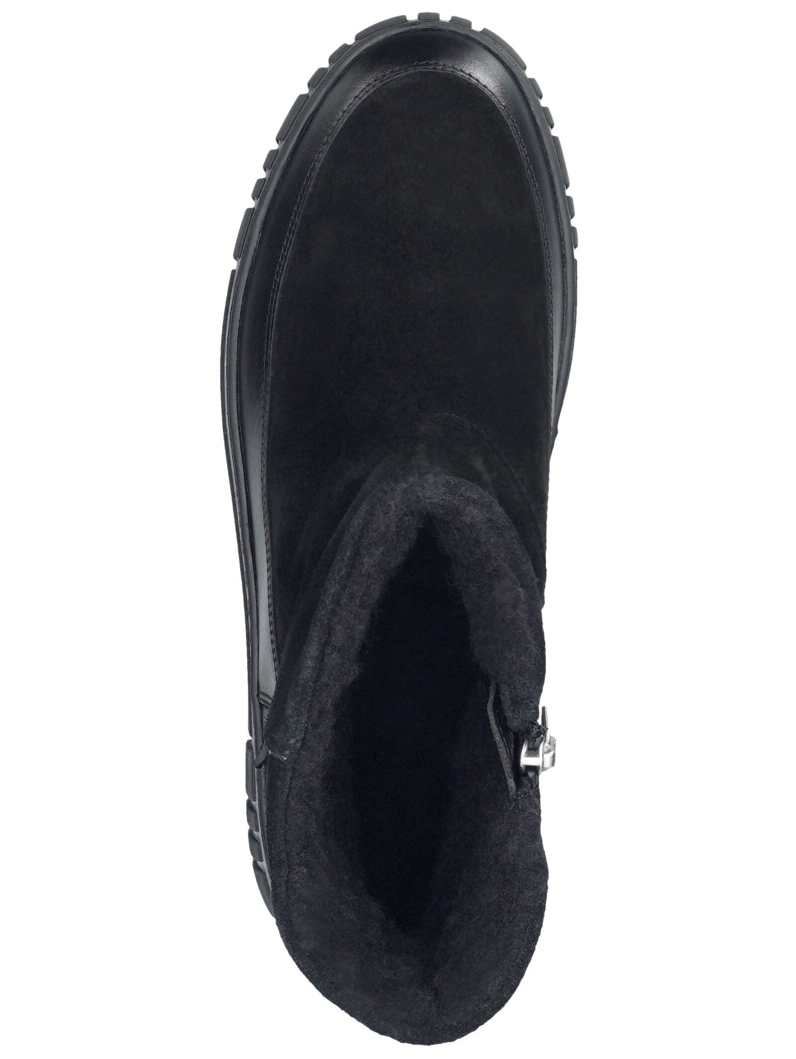Gant Plateaustiefelette »Gant Stiefelette Veloursleder/Textil«