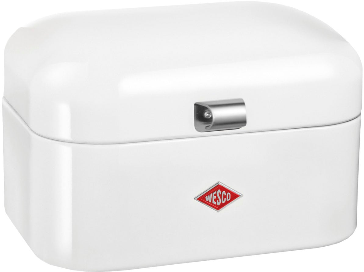 WESCO Brotkasten »Single Grandy«, (1 tlg.), Metallscharniere/Gummistopper D günstig online kaufen