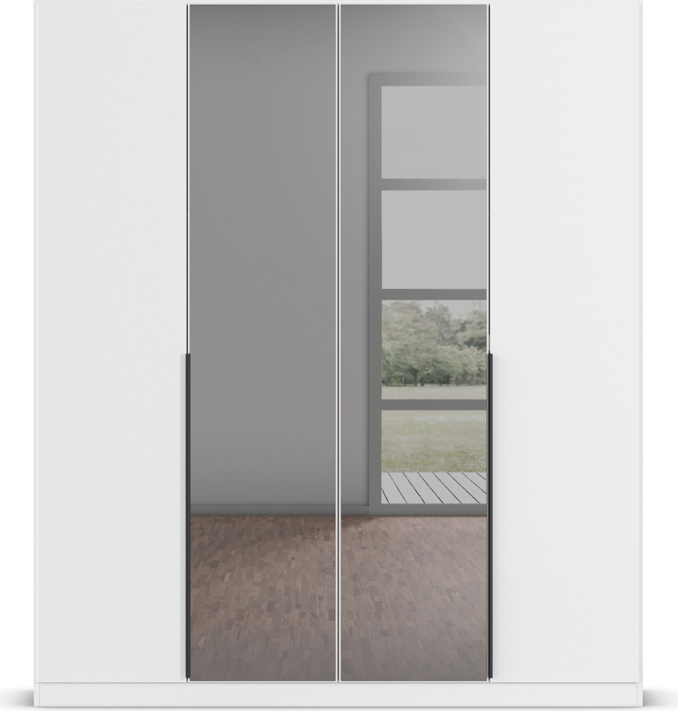 INOSIGN BY RAUCH Drehtürenschrank »Schlafzimmerschrank BESTSELLER Kleidersc günstig online kaufen