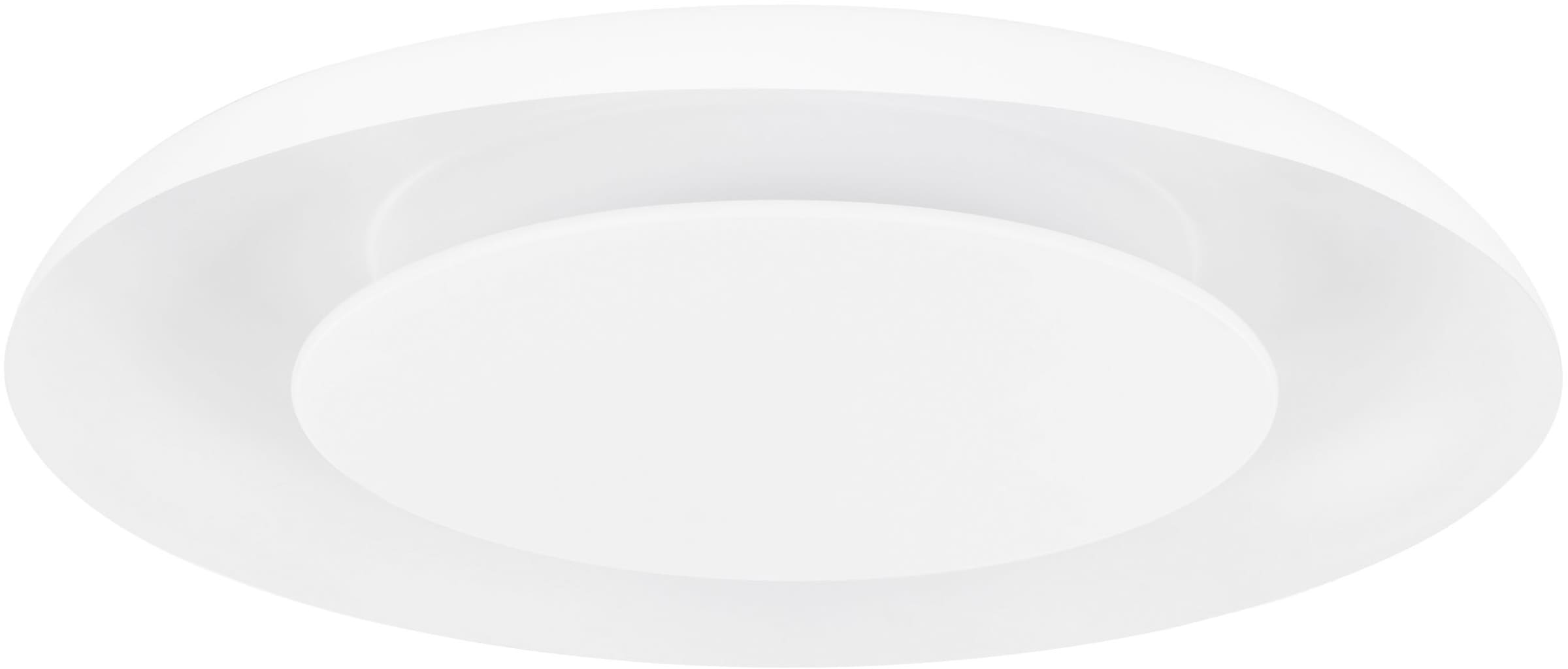 Nova Luce Deckenleuchte »EPOS« LED-Modul 1 Stk. warmweiß - kaltweiß günstig online kaufen