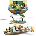 LEGO® Konstruktionsspielsteine »Hausboot (41702), LEGO® Friends«, (737 St.)