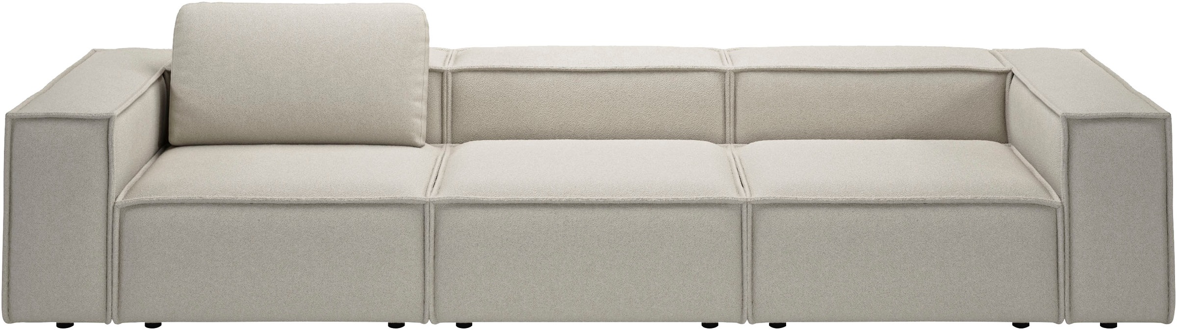 Places of Style 3,5-Sitzer »Watertown, modernes Big-Sofa XXL, 336 cm Breite günstig online kaufen