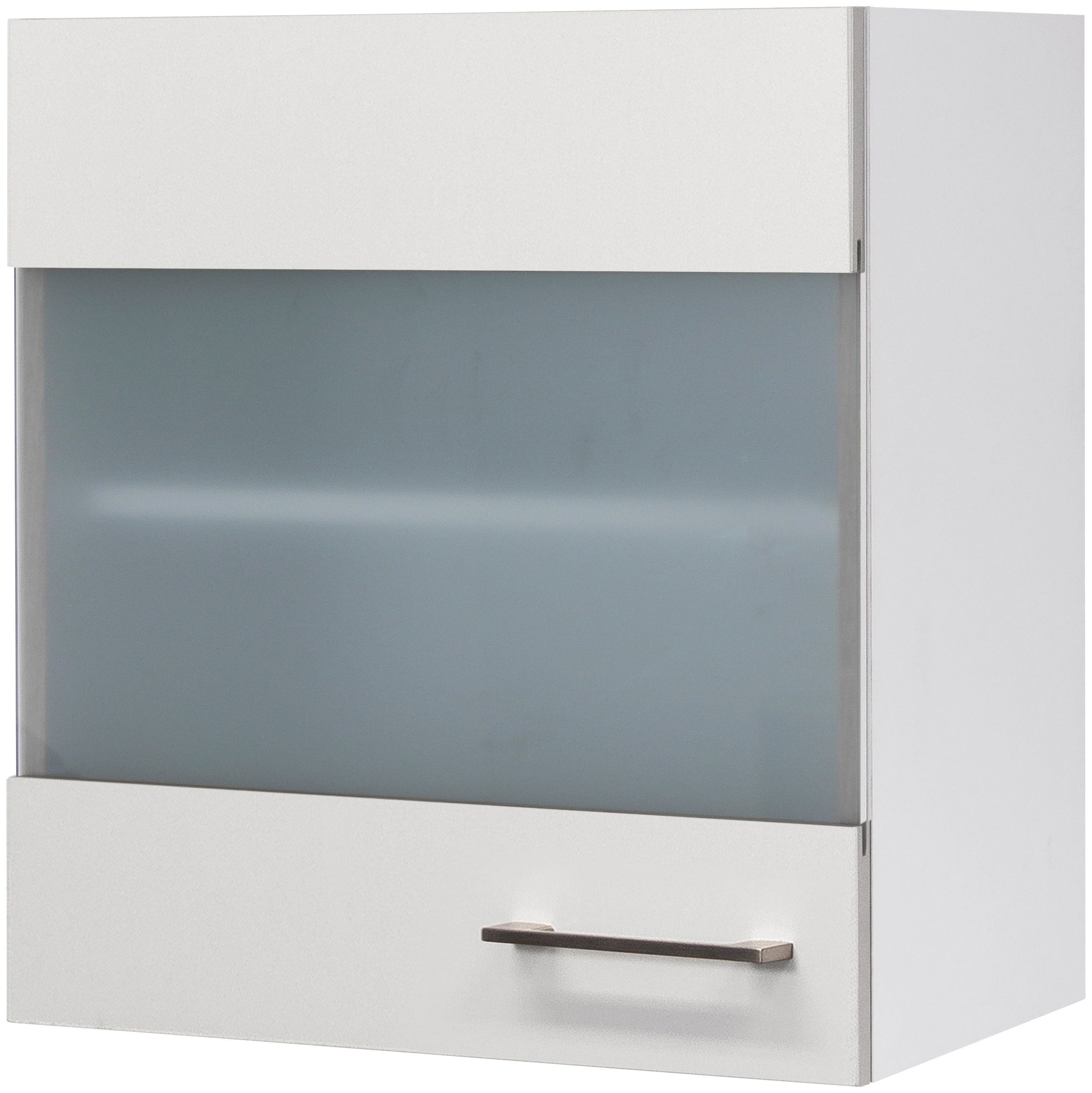 Flex-Well Glashängeschrank »Kopenhagen«, (B x H x T) 50 x 54,8 x 32 cm, mit  Stollenglastüren online bestellen