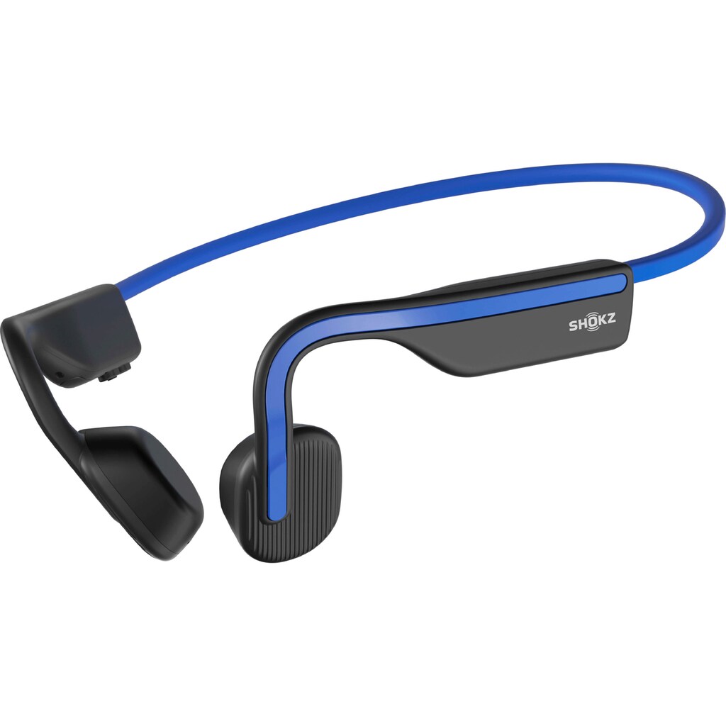 Shokz Sport-Kopfhörer »OpenMove«, Bluetooth-Wireless-A2DP Bluetooth-AVRCP Bluetooth-HFP-HSP, Noise-Cancelling-Freisprechfunktion