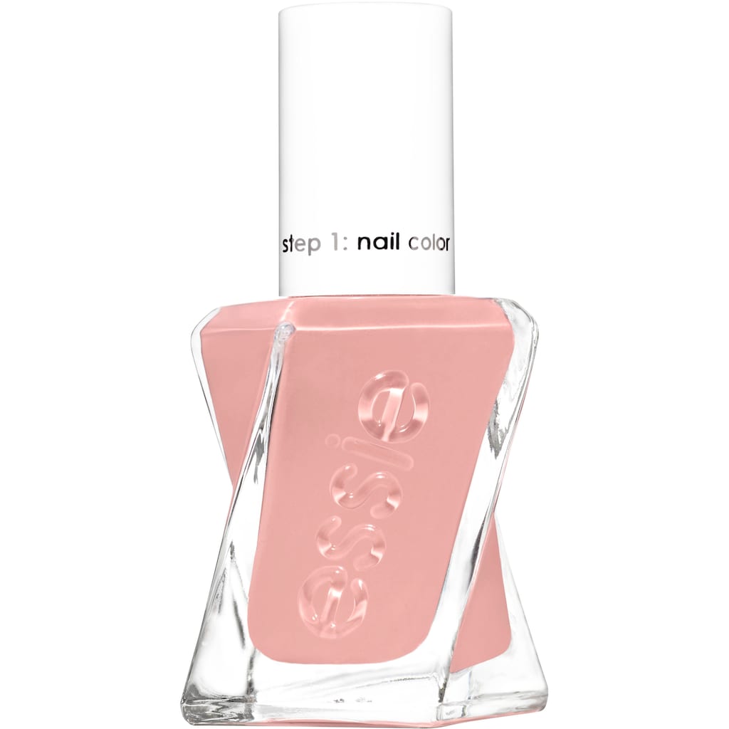 essie Gel-Nagellack »Gel Couture Nude«