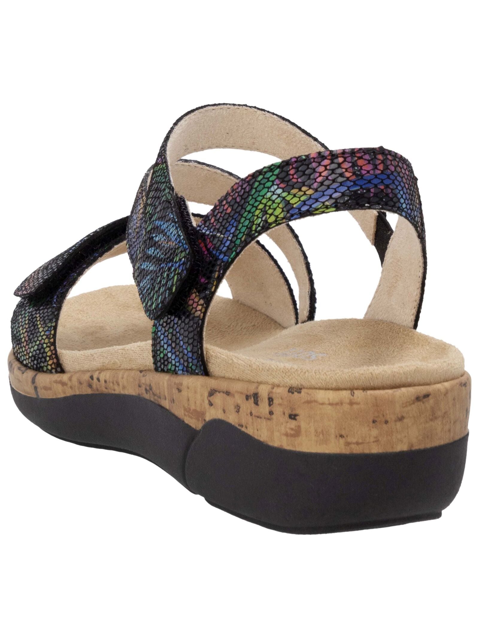 Remonte Riemchensandale »Remonte Sandalen Leder«
