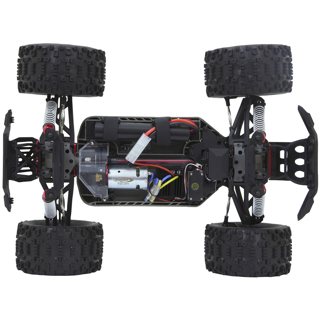 Jamara RC-Monstertruck »Skull Monstertruck 4WD«