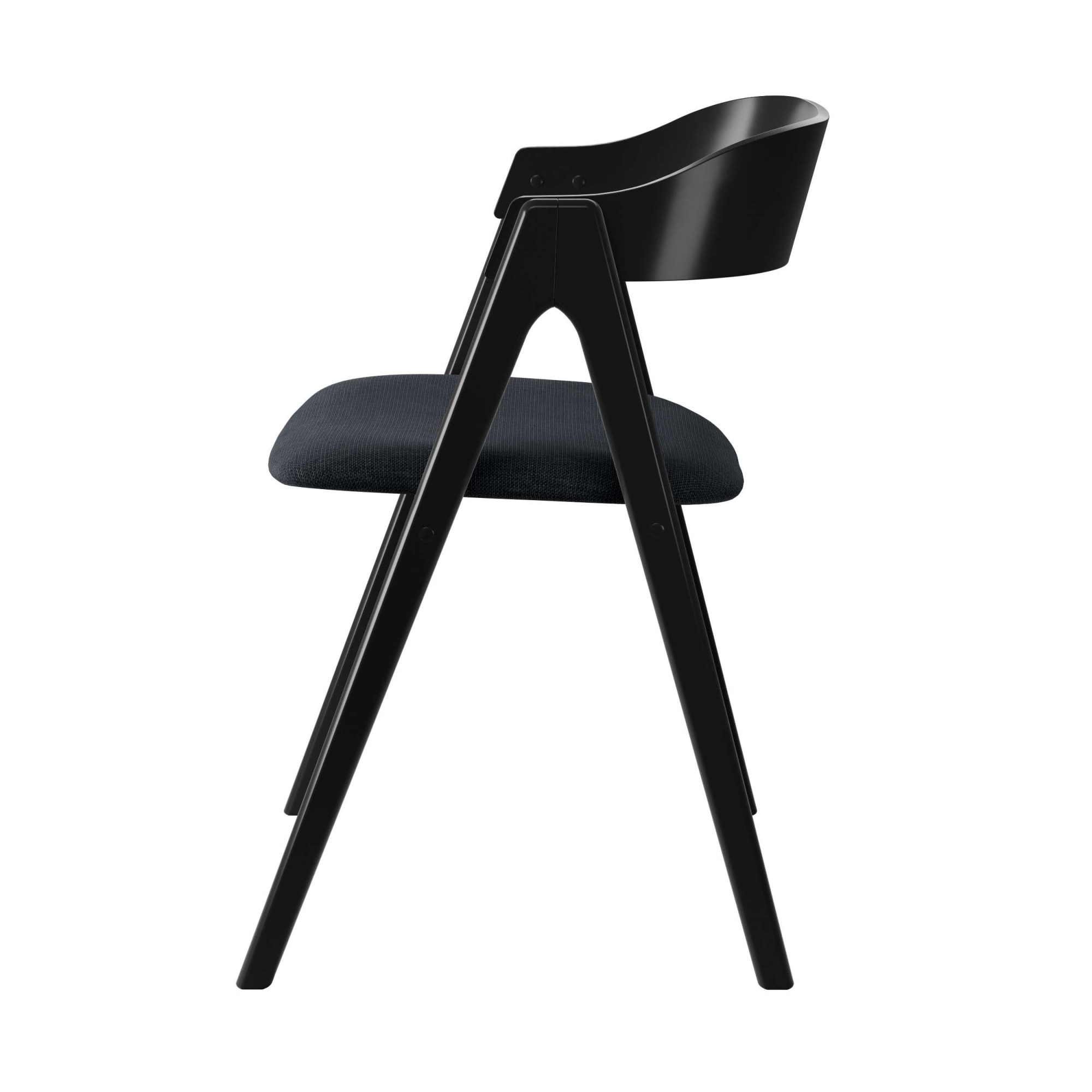 Hammel Furniture Stuhl »Mette by Hammel« () 1 Stk.Massivholz, gepolsterte Sitzfläche, versch. Farbvarianten