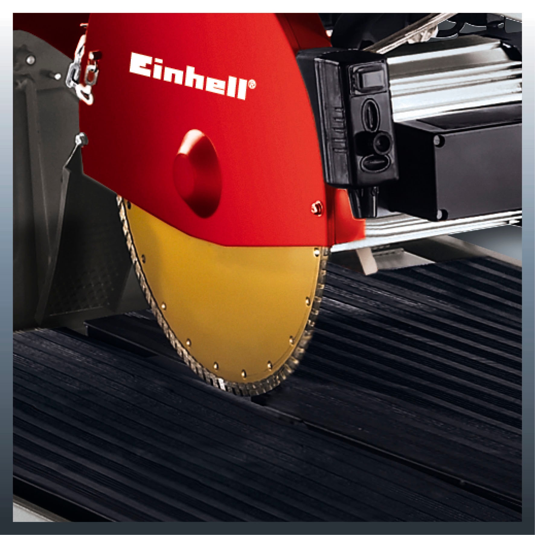 Einhell Steinschneidemaschine »TE-SC 920 L«, mit Turbo-Diamant-Trennscheibe Ø: 300 mm