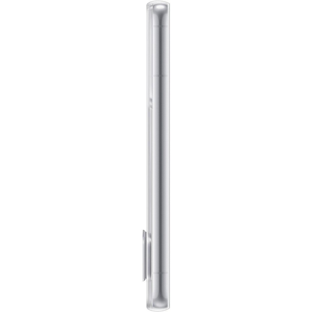 Samsung Handyhülle »EF-JS901 Clear Standing Cover für Galaxy S22«, Galaxy S22