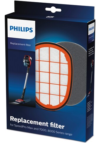 Philips Filter-Set »FC5005/01 für SpeedPro Max Akkusauger«, (Set, 2 tlg., 1... kaufen