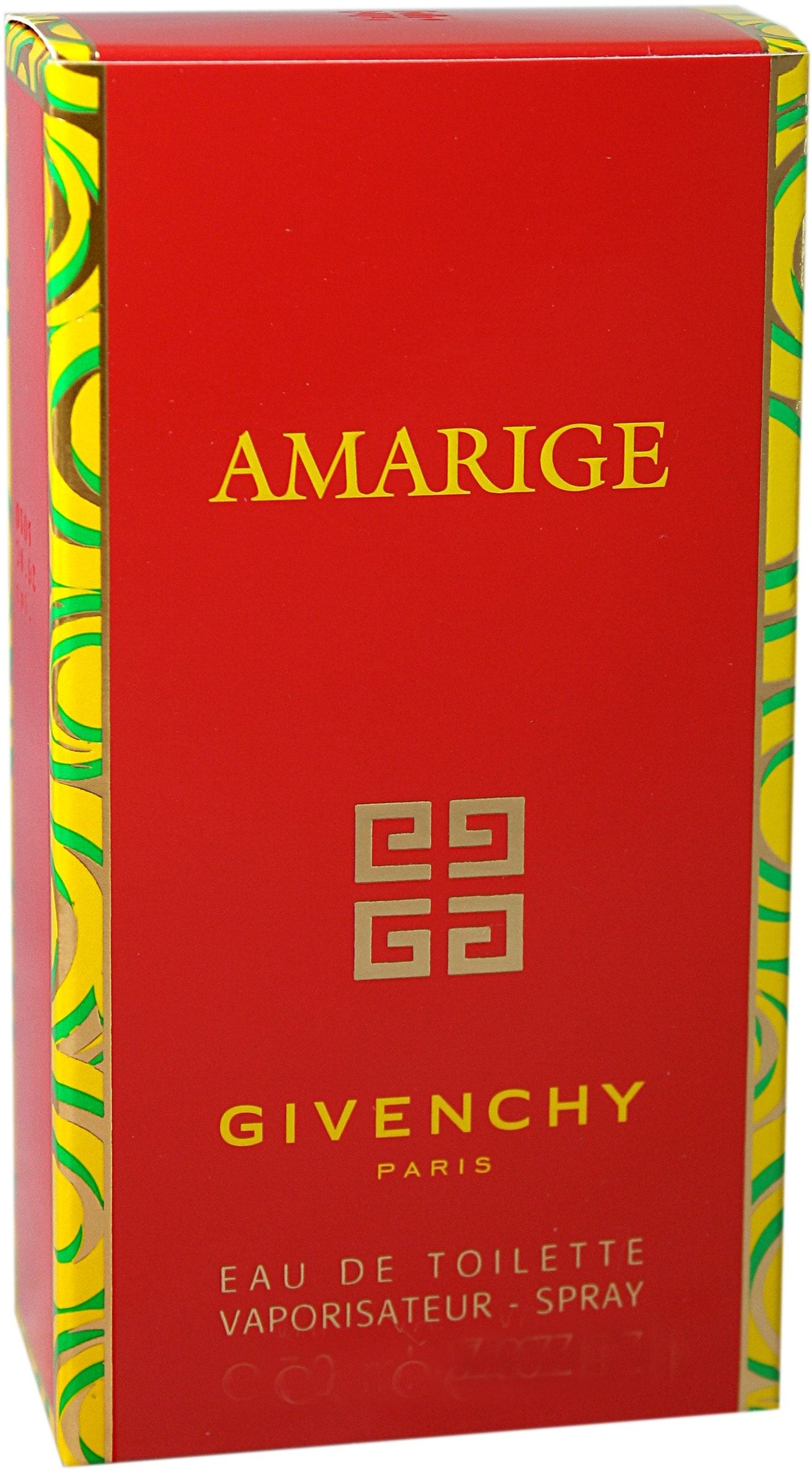 GIVENCHY Eau de Toilette »Amarige«, mit verführerischer Aura