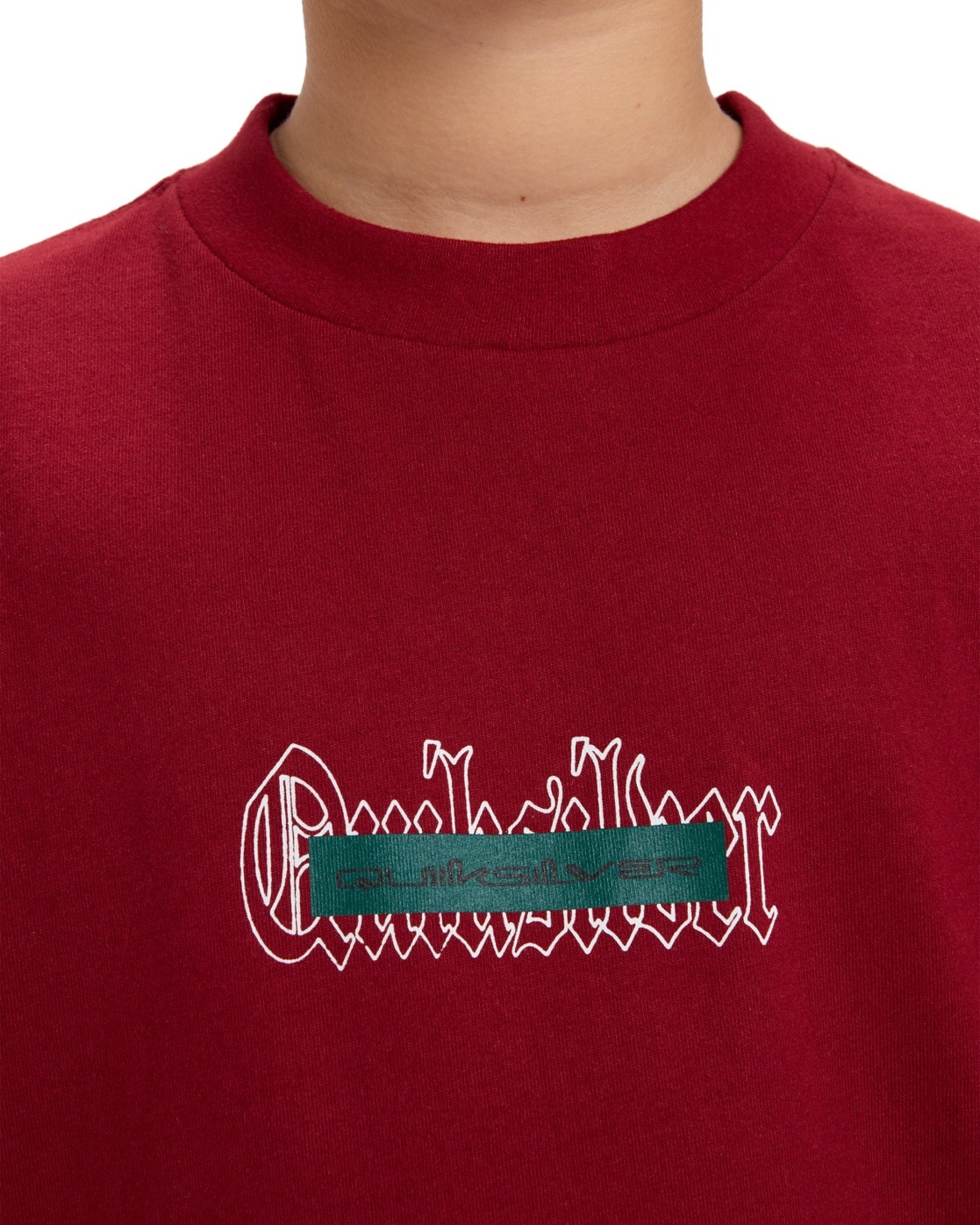 Quiksilver T-Shirt »Mercury Double Up«