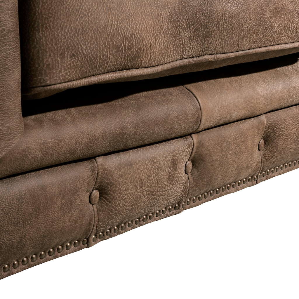 Max Winzer® Chesterfield-Sofa »Old England«