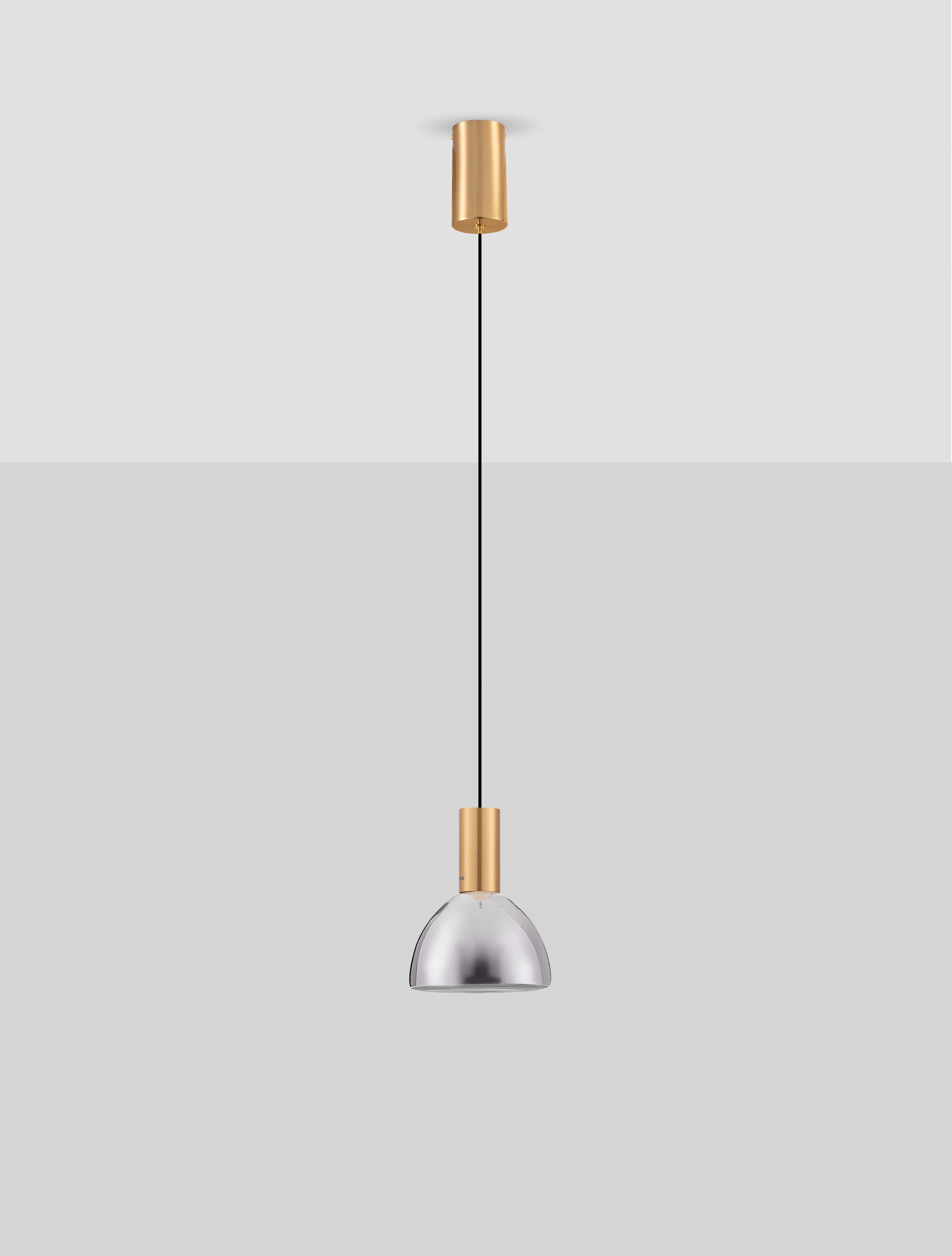 Nova Luce Pendelleuchte »VOI«, 1 flammig