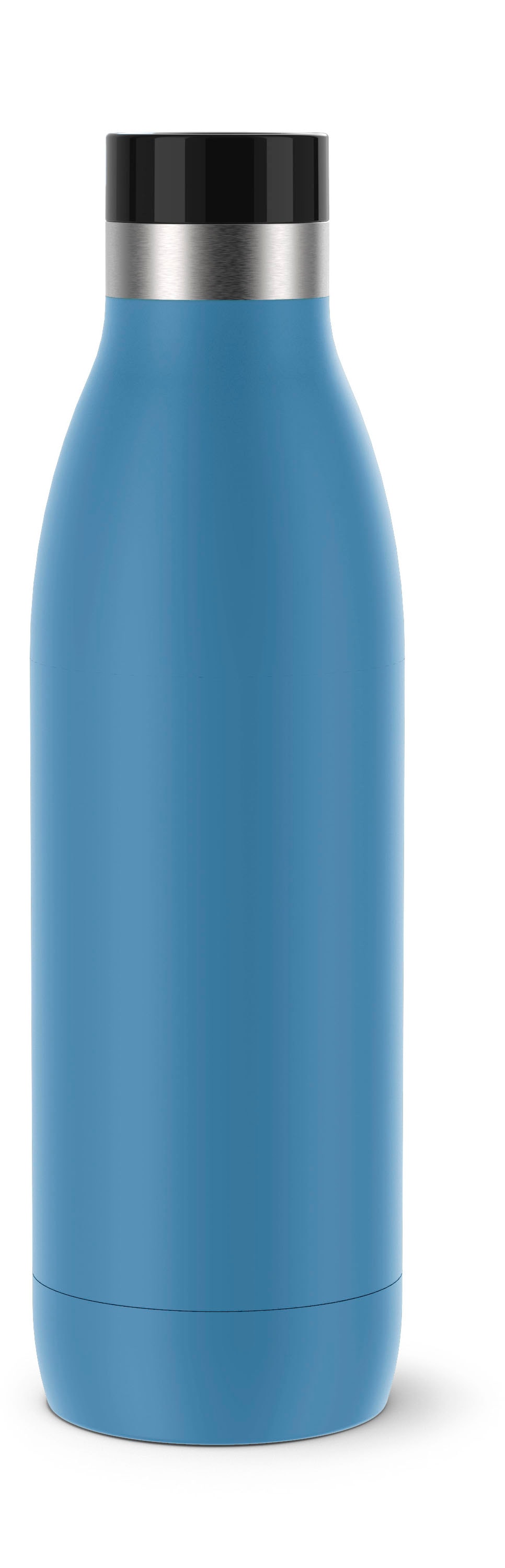 Emsa Isolierflasche »Trinkflasche Bludrop« Edelstahl, Quick-Press Deckel, 3 günstig online kaufen