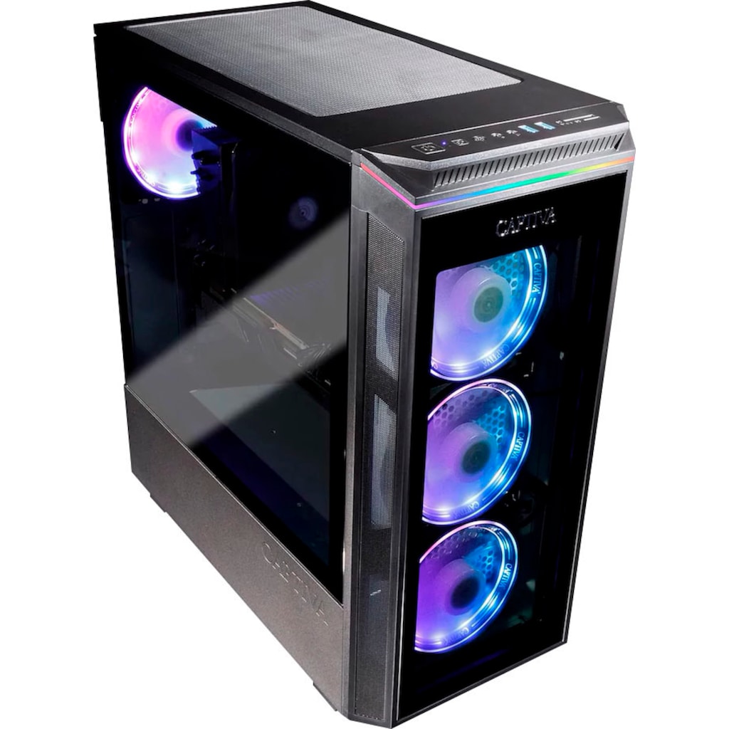 CAPTIVA Gaming-PC »G15IG 21V3«