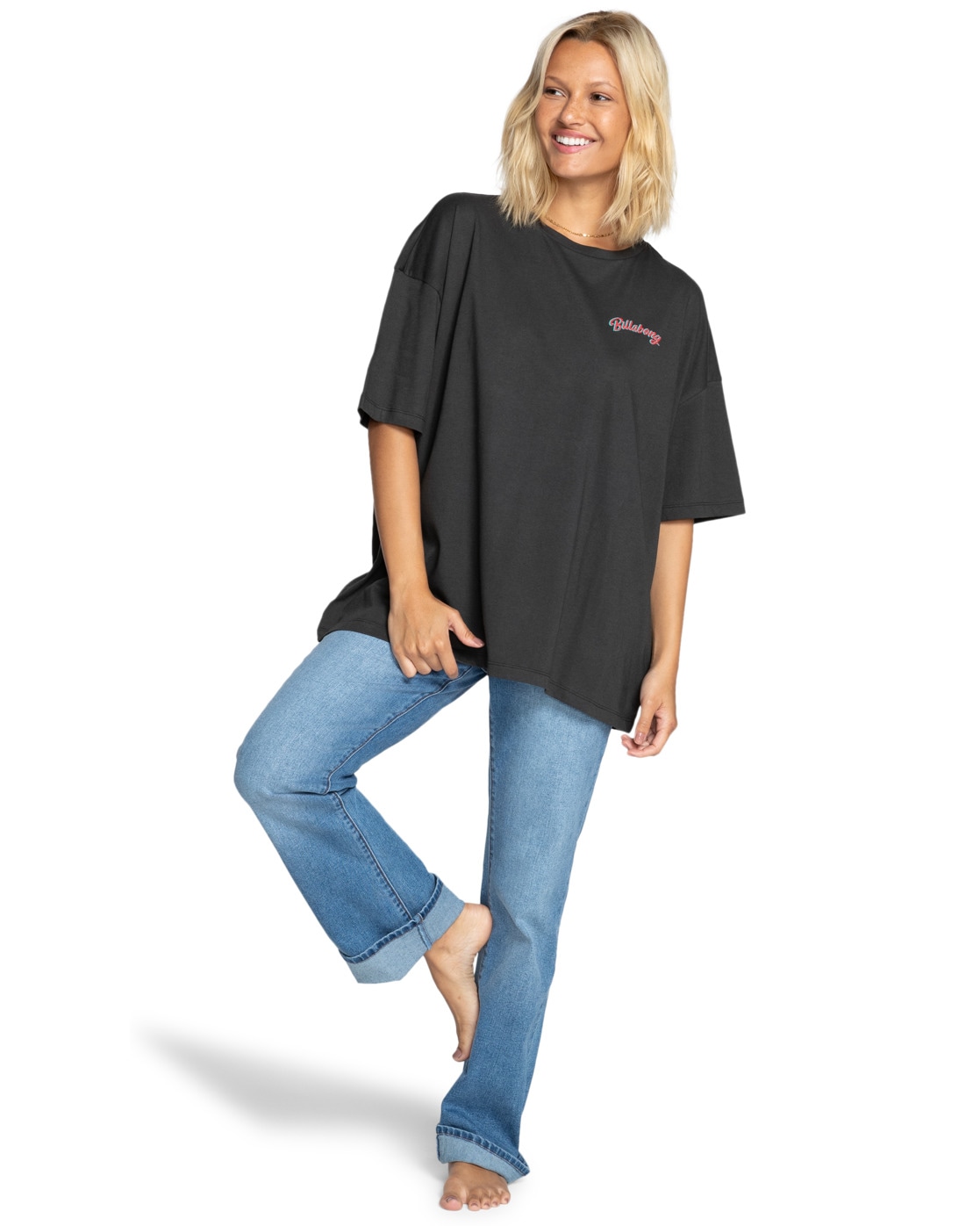 Billabong T-Shirt »Easy Tiger«